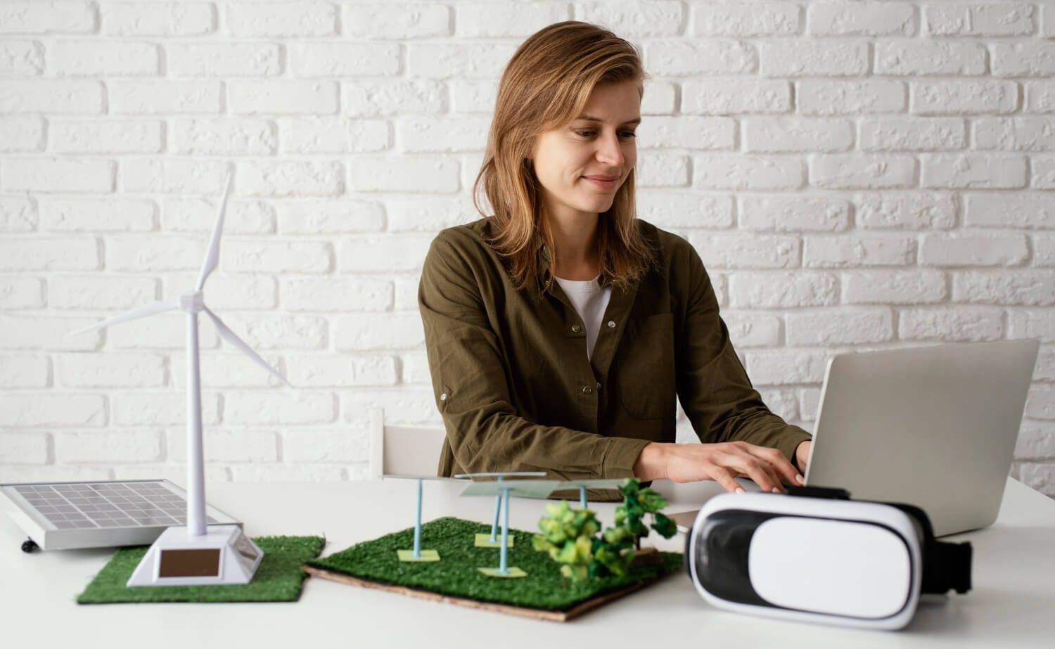How Technology is Actively Aiding the Planet