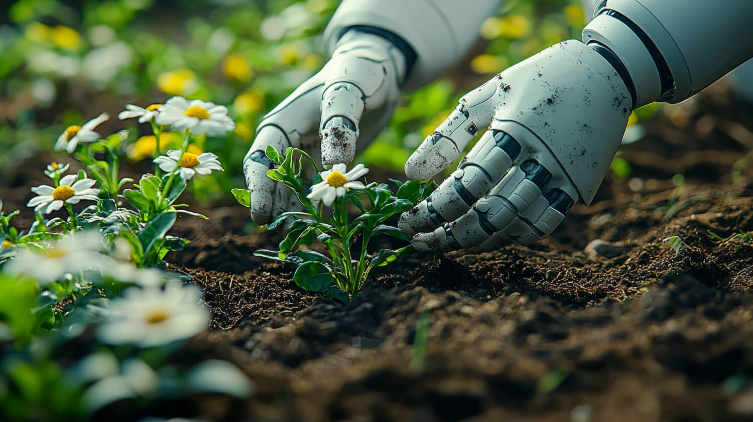 The Green Revolution - How Machine Learning is Actively Decarbonising the UK