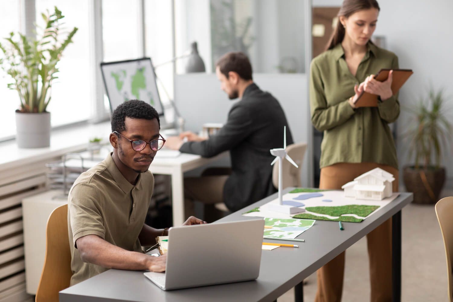 The Sustainable IT Department