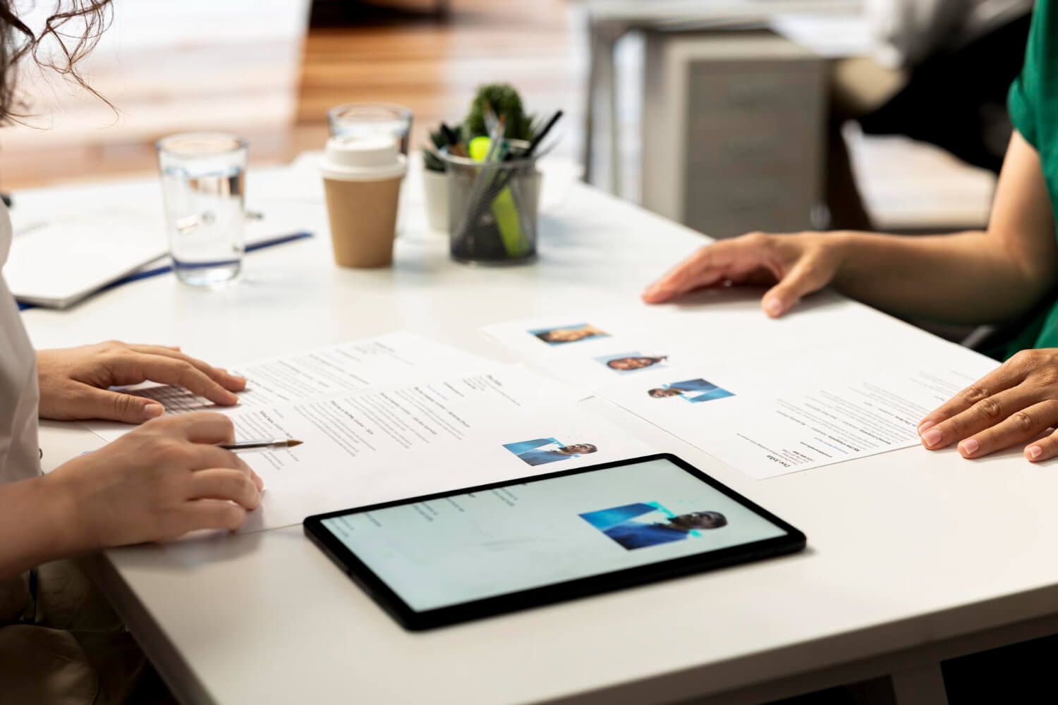 Stages of the Recruitment Process in IT Hiring