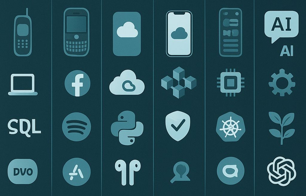 25 Years of Technology Evolution
