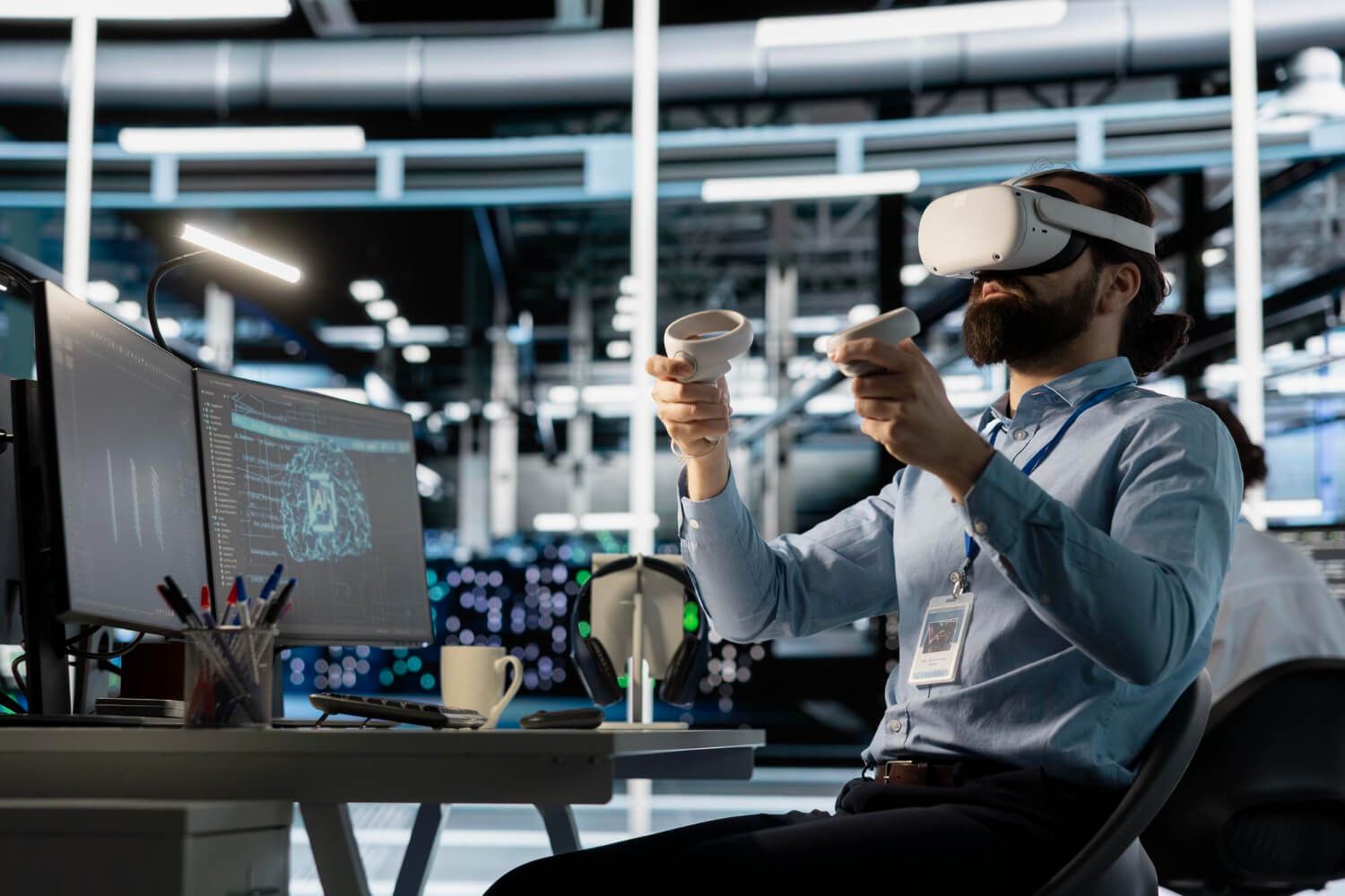 Can Technology Rehumanise the Workforce