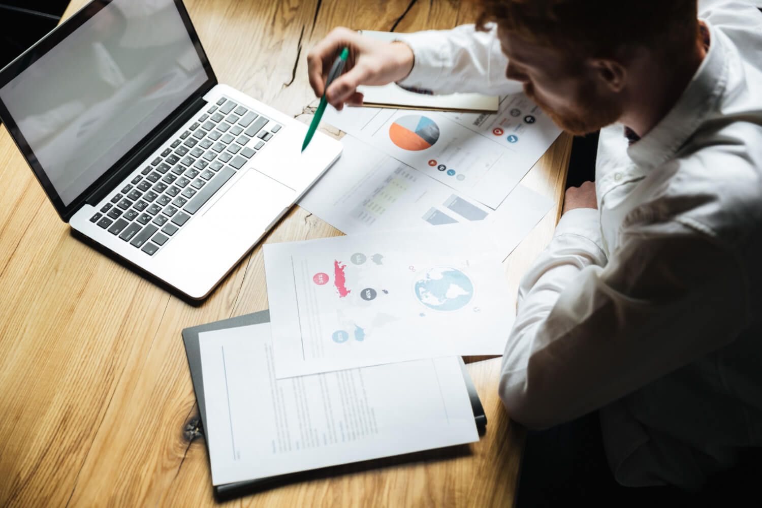 Example of Data Analyst Job Description Template